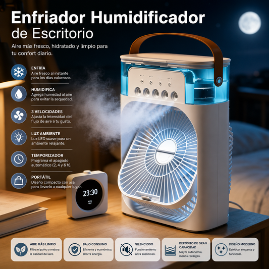 FRIZCO COOL 3-IN-1